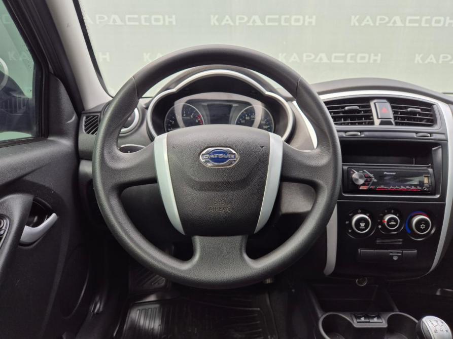 Datsun mi-DO Екатеринбург  - изображение 5