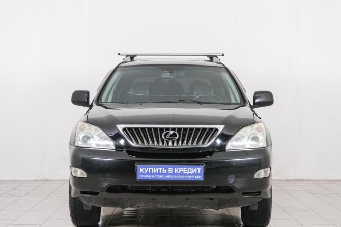 Lexus RX II Рестайлинг с пробегом 2007 года, цена 1 379 000 рублей, 257000 км, внедорожник, Автокод Объявления