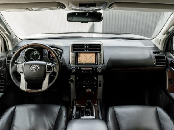 Toyota Land Cruiser Prado 150 Series с пробегом 2011 года, цена 2 690 000 рублей, 155966 км, внедорожник, Автокод Объявления