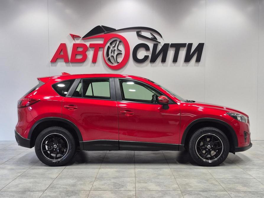 Mazda CX-5 I Рестайлинг Воронеж  - изображение 8