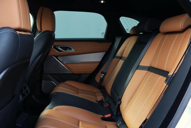 Land Rover Range Rover Velar I с пробегом 2022 года, цена 7 350 000 рублей, 38000 км, внедорожник, Автокод Объявления
