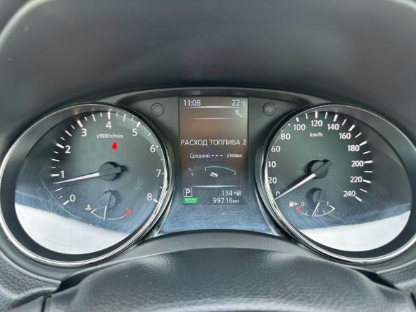 Nissan Qashqai II с пробегом 2014 года, цена 1 630 000 рублей, 99716 км, внедорожник, Автокод Объявления