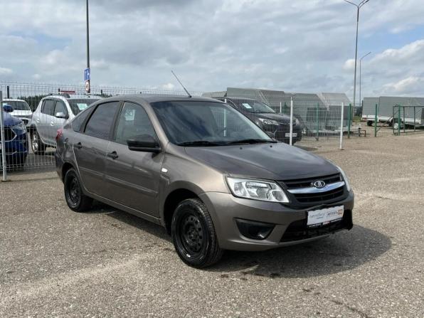 Lada (ВАЗ) Granta I с пробегом 2017 года, цена 317 000 рублей, 131285 км, седан, Автокод Объявления