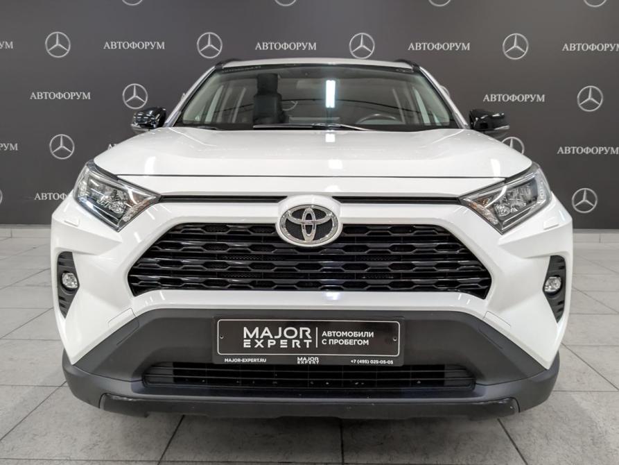 Toyota RAV4 V (XA50) Москва  - изображение 2
