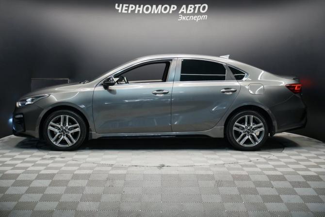 Kia Cerato IV с пробегом 2019 года, цена 2 090 000 рублей, 116000 км, седан, Автокод Объявления