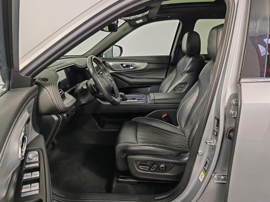 GAC GS8 II Москва  - изображение 15