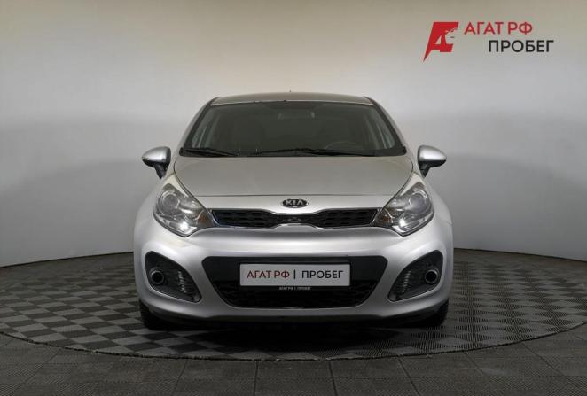 Kia Rio III с пробегом 2011 года, цена 740 000 рублей, 147067 км, седан, Автокод Объявления