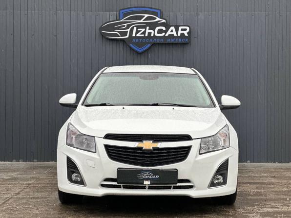 Chevrolet Cruze I Рестайлинг с пробегом 2013 года, цена 599 000 рублей, 212500 км, седан, Автокод Объявления