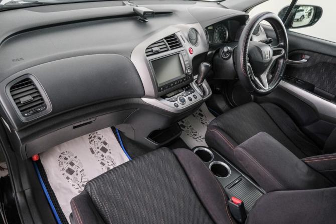 Honda Stream II Рестайлинг с пробегом 2010 года, цена 1 099 000 рублей, 169421 км, компактвэн, Автокод Объявления