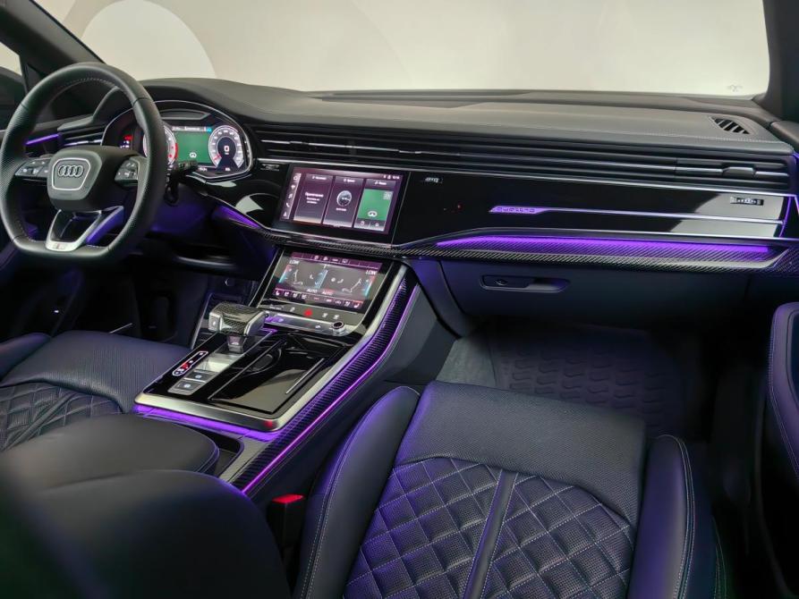 Audi Q8 I (4M) Рестайлинг Москва  - изображение 7