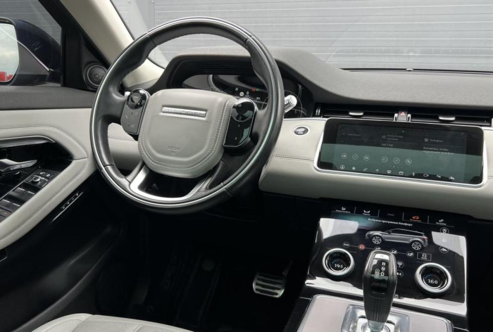 Land Rover Range Rover Evoque I Рестайлинг Красноярск  - изображение 16