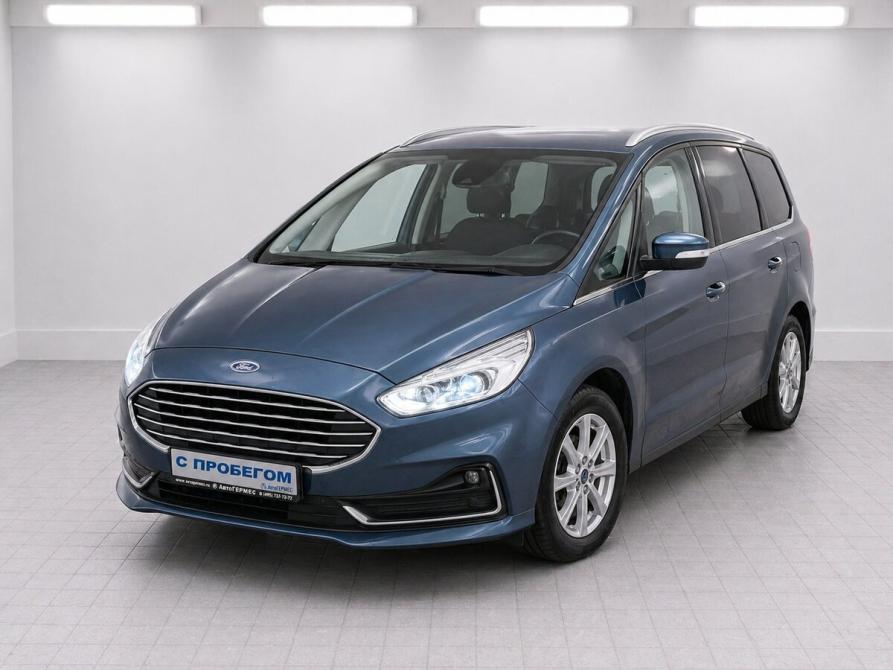 Ford Galaxy III Рестайлинг Москва  - изображение 1