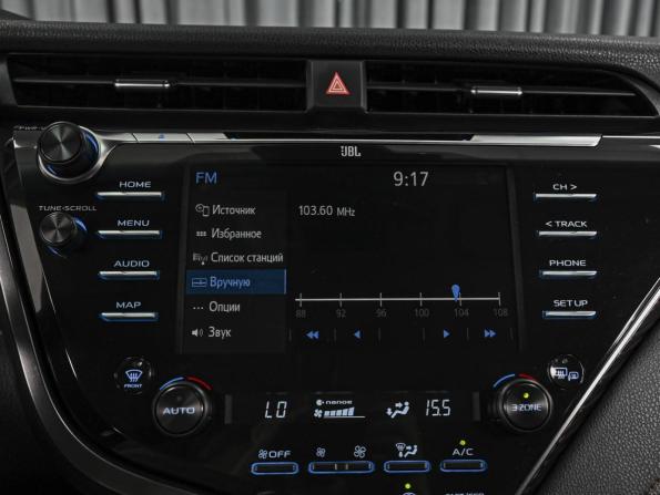 Toyota Camry VIII (XV70) с пробегом 2020 года, цена 3 640 000 рублей, 87226 км, седан, Автокод Объявления