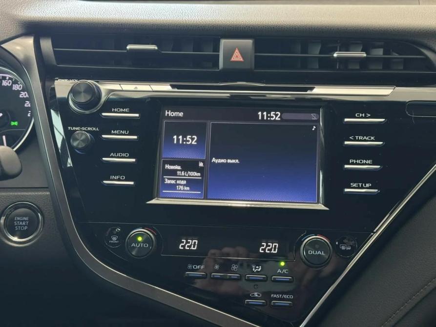Toyota Camry VIII (XV70) Оренбург  - изображение 17