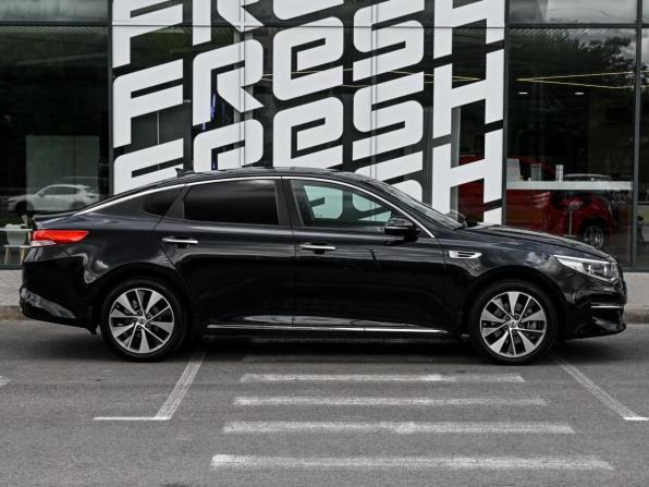 Kia Optima IV с пробегом 2017 года, цена 2 039 000 рублей, 68106 км, седан, Автокод Объявления