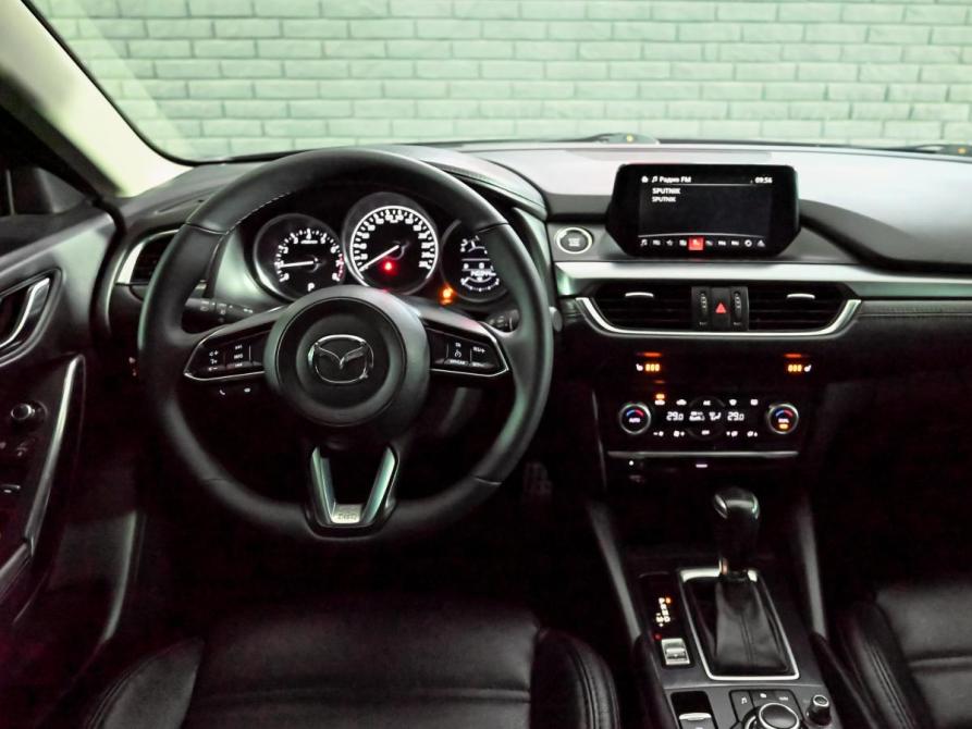 Mazda 6 III (GJ) Рестайлинг Екатеринбург  - изображение 16