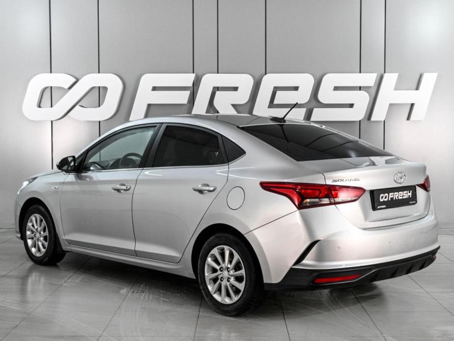 Hyundai Solaris II Рестайлинг Ростов-на-Дону  - изображение 2