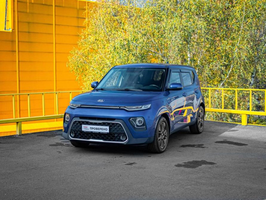 Kia Soul III Москва  - изображение 1