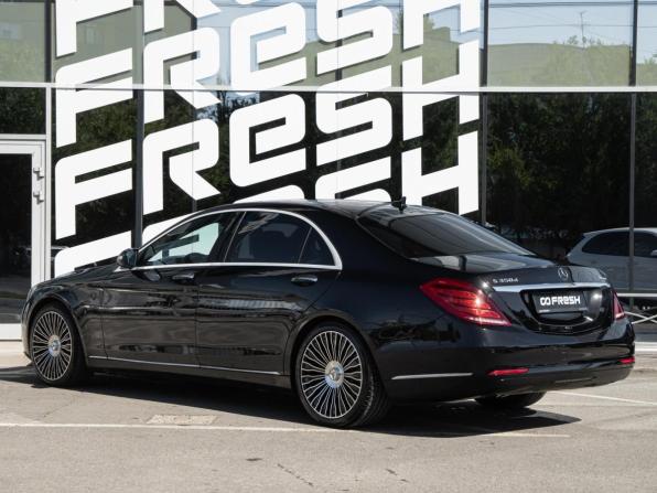 Mercedes-Benz S-Класс VI (W222 C217) с пробегом 2017 года, цена 3 680 000 рублей, 190851 км, седан, Автокод Объявления