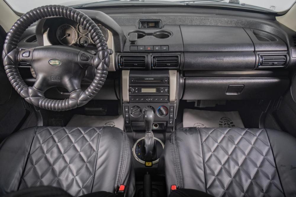 Land Rover Freelander I Рестайлинг Томск  - изображение 10