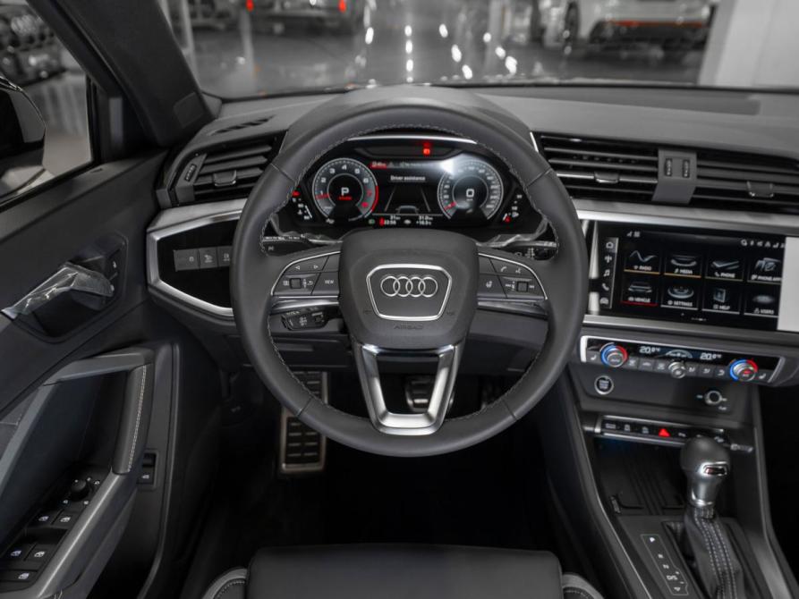 Audi Q3 II (F3) Москва  - изображение 11
