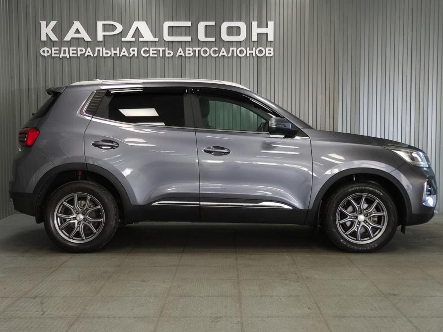 Chery Tiggo 4 Pro I Рестайлинг Пермь  - изображение 6