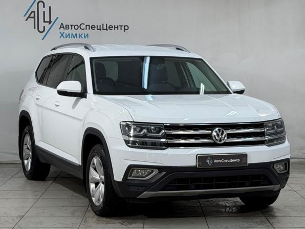 Volkswagen Teramont I с пробегом 2019 года, цена 3 249 800 рублей, 104000 км, внедорожник, Автокод Объявления