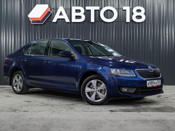 Skoda Octavia III (A7) с пробегом 2016 года, цена 1 499 000 рублей, 180300 км, лифтбек, Автокод Объявления