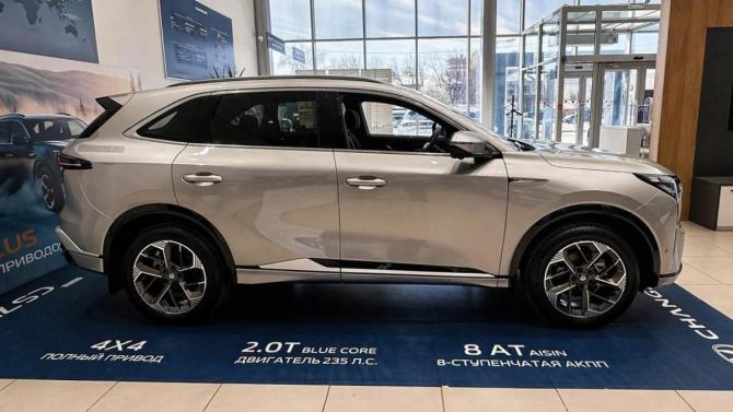 Новый Changan CS75 Plus IV 2025 года, цена 4 339 900 рублей, внедорожник, Автокод Объявления