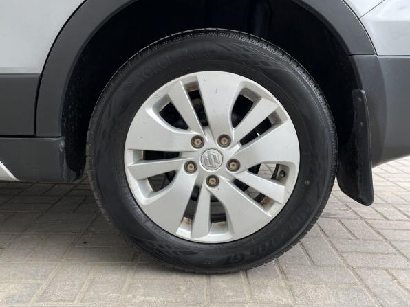 Suzuki SX4 II (S-Cross) с пробегом 2014 года, цена 990 000 рублей, 187542 км, хэтчбек, Автокод Объявления