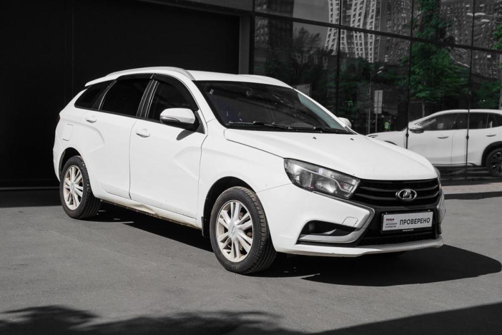 Lada (ВАЗ) Vesta I Москва  - изображение 3