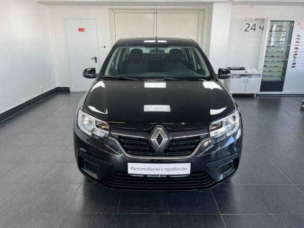 Renault Logan II Рестайлинг с пробегом 2021 года, цена 1 108 000 рублей, 56552 км, седан, Автокод Объявления
