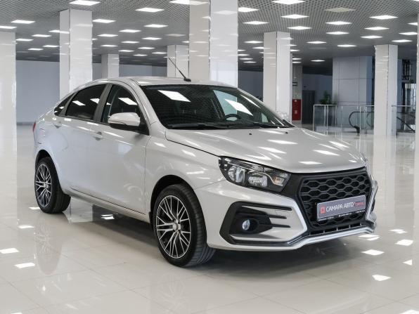 Lada (ВАЗ) Vesta I с пробегом 2021 года, цена 1 154 000 рублей, 65106 км, седан, Автокод Объявления