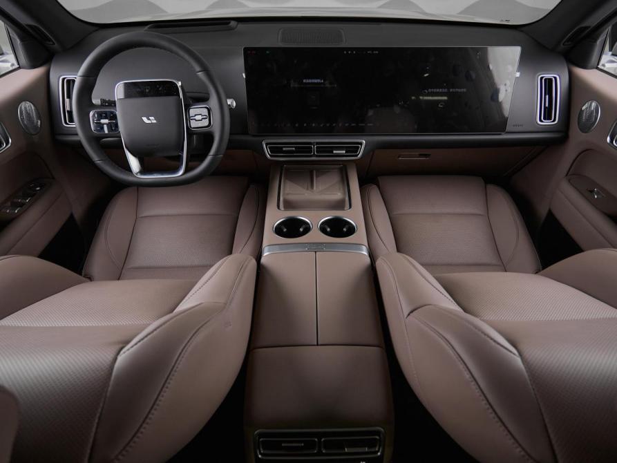 Li Auto (Lixiang) L6 Москва  - изображение 15