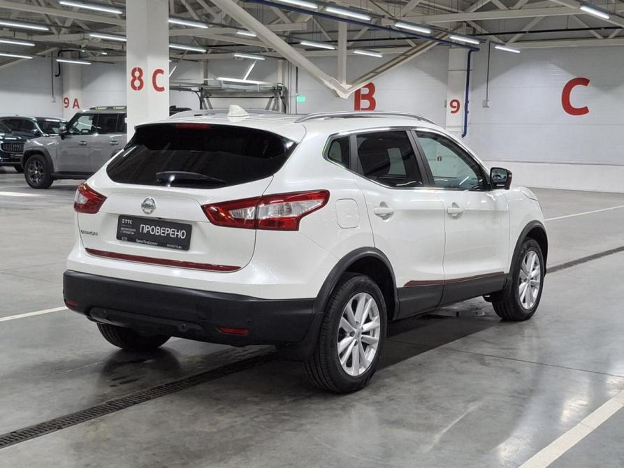 Nissan Qashqai II Казань  - изображение 6