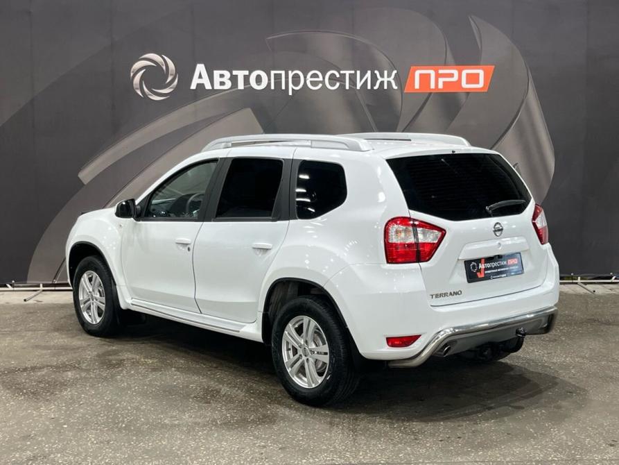 Nissan Terrano III (D10) Пермь  - изображение 7