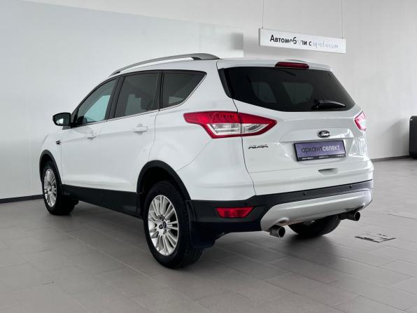 Ford Kuga II с пробегом 2014 года, цена 1 230 000 рублей, 137131 км, внедорожник, Автокод Объявления
