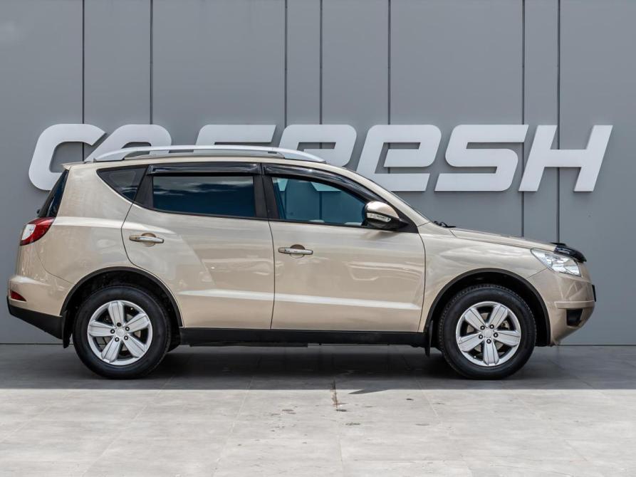 Geely Emgrand X7 I Краснодар  - изображение 5