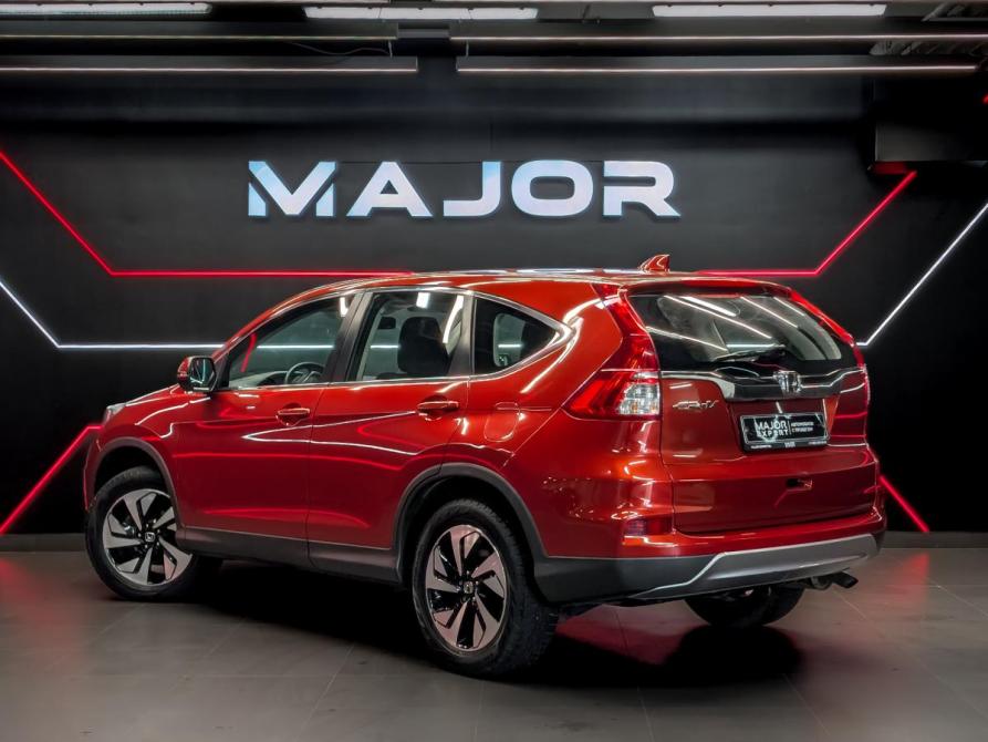 Honda CR-V V Москва  - изображение 7