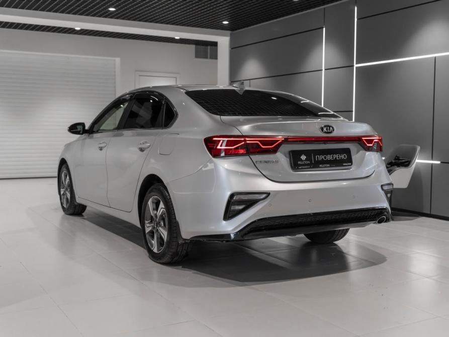 Kia Cerato IV Москва  - изображение 4