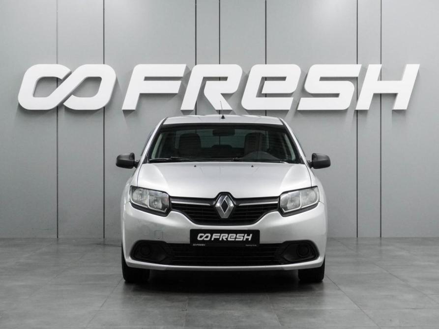 Renault Logan II Воронеж  - изображение 3