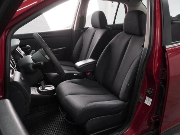 Nissan Tiida I с пробегом 2008 года, цена 579 000 рублей, 171675 км, седан, Автокод Объявления