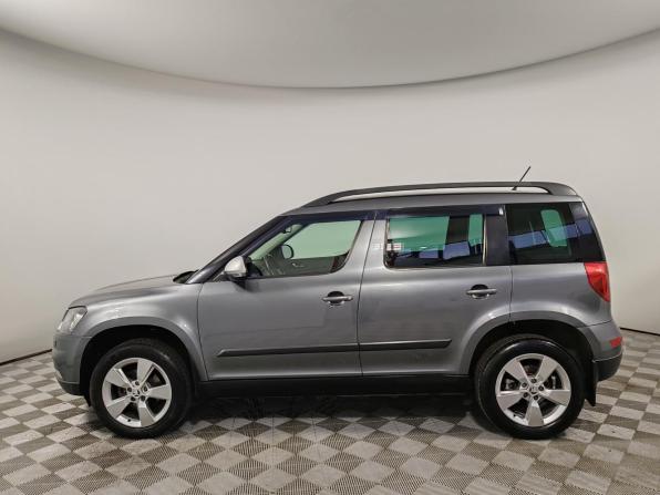 Skoda Yeti I Рестайлинг с пробегом 2015 года, цена 1 120 000 рублей, 186701 км, внедорожник, Автокод Объявления