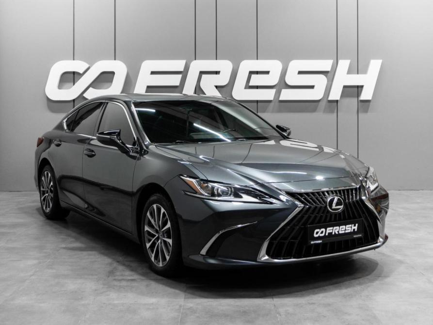 Lexus ES VII Рестайлинг Тюмень  - изображение 1