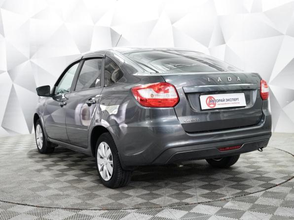 Lada (ВАЗ) Granta I Рестайлинг с пробегом 2022 года, цена 817 000 рублей, 48577 км, хэтчбек, Автокод Объявления