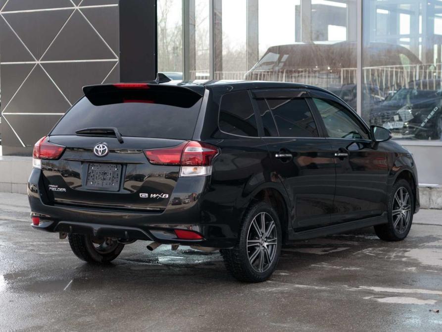 Toyota Corolla XI (E160 E170 E180) Рестайлинг 1 Новосибирск  - изображение 5