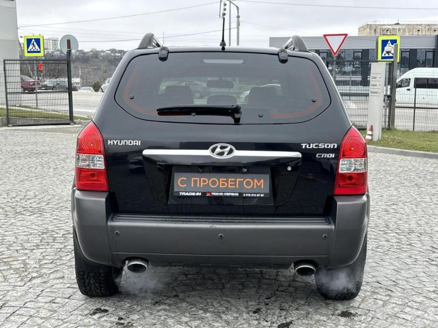 Hyundai Tucson I Крым  - изображение 6