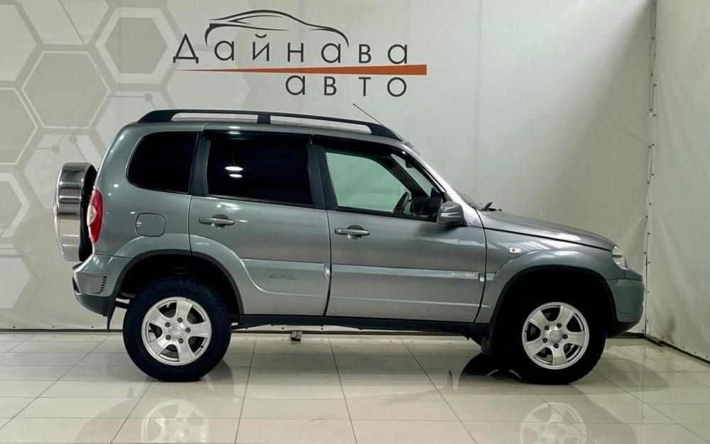 Chevrolet Niva I Рестайлинг Воронеж  - изображение 4
