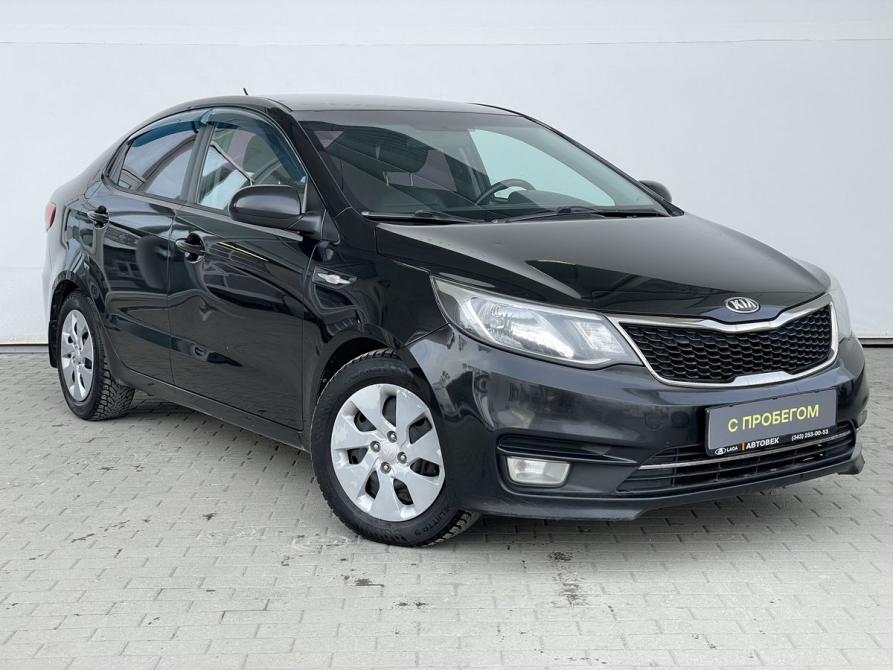 Kia Rio III Рестайлинг Екатеринбург  - изображение 3