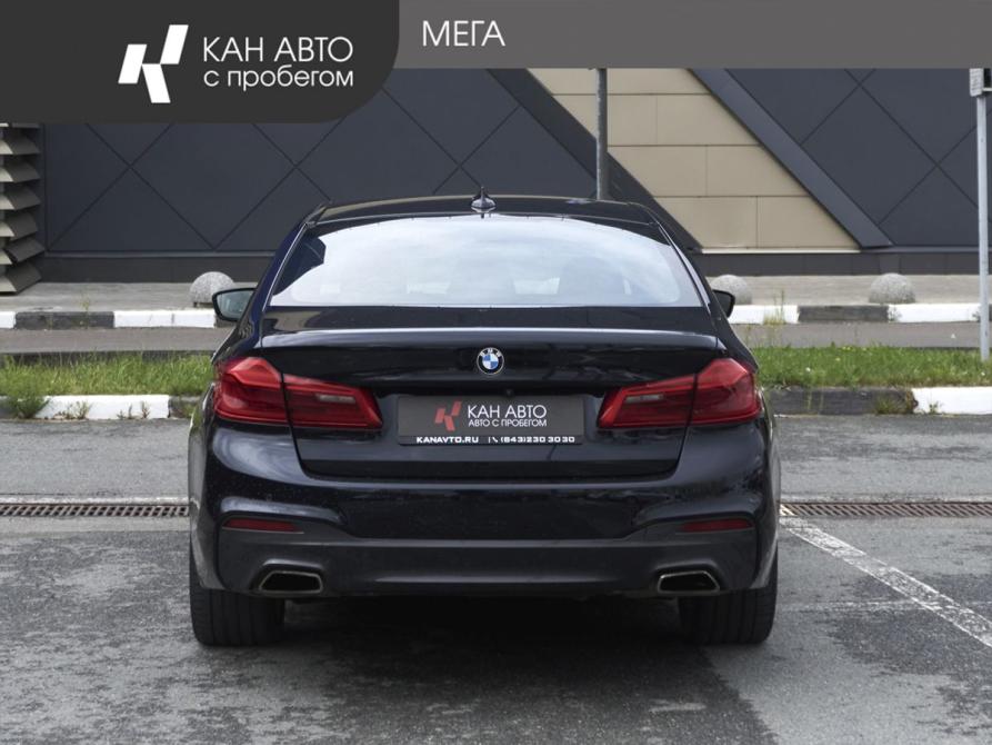 BMW 5 серии VII (G30/G31/G38) Казань  - изображение 4
